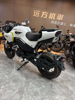CFMOTO Papio XO-1 125 cc - ფოტო 3