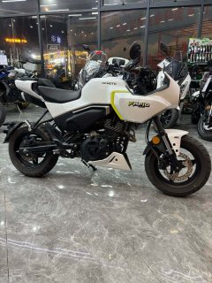 CFMOTO Papio XO-1 125 cc - ფოტო 4