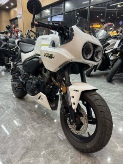 CFMOTO Papio XO-1 125 cc - ფოტო 5