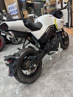 CFMOTO Papio XO-1 125 cc - ფოტო 7