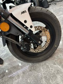 CFMOTO Papio XO-1 125 cc - ფოტო 8
