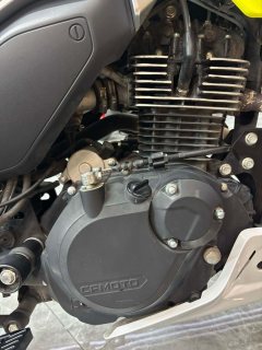 CFMOTO Papio XO-1 125 cc - ფოტო 9