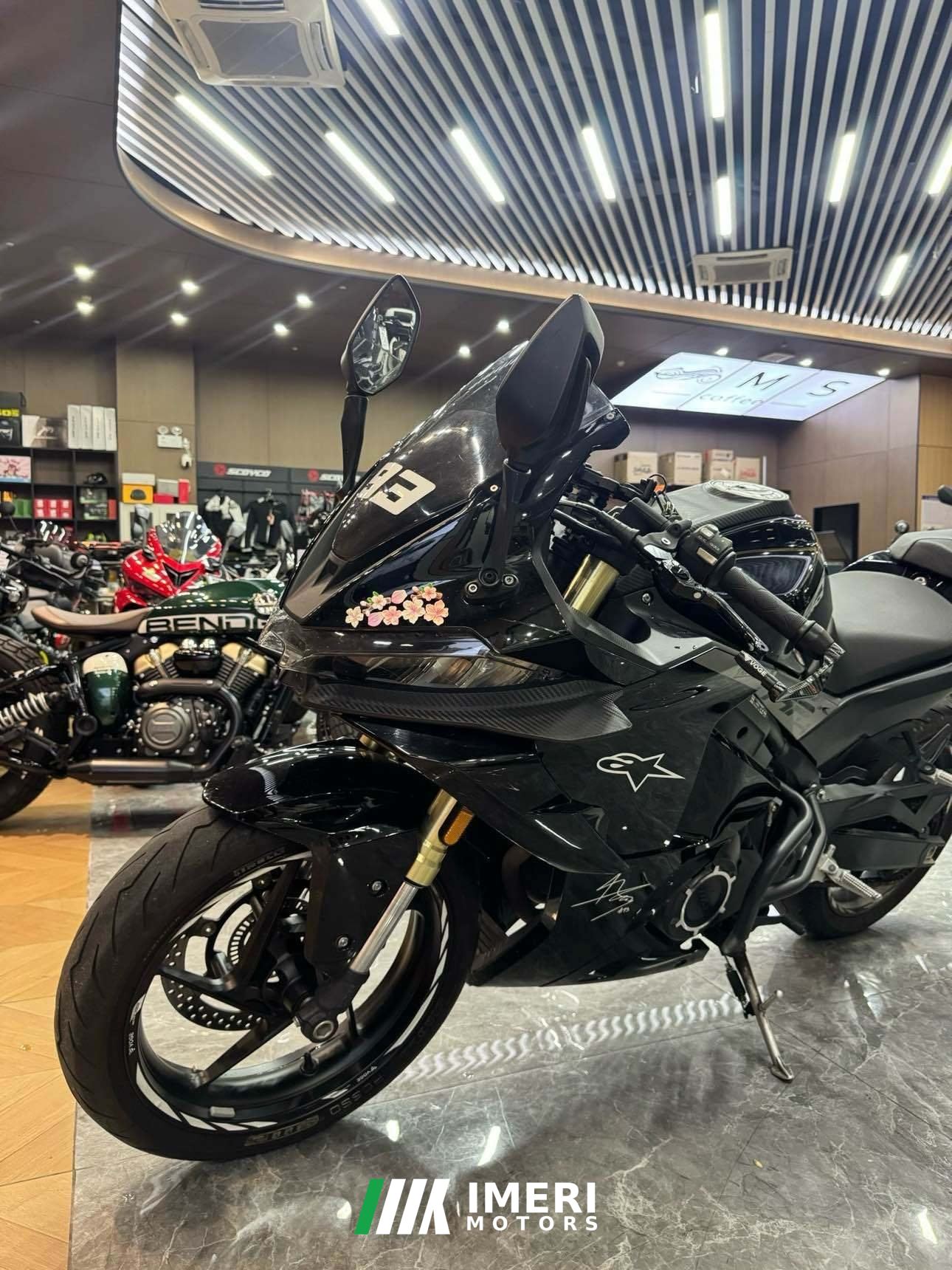 2023 Voge RR525 500 cc
