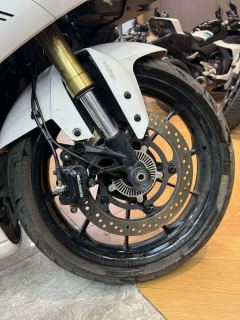 QJMOTOR SRK 250 - ფოტო 10