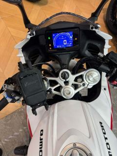 QJMOTOR SRK 250 - ფოტო 11
