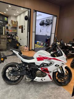 QJMOTOR SRK 250 - ფოტო 3