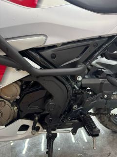 QJMOTOR SRK 250 - ფოტო 6