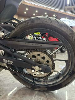 QJMOTOR SRK 250 - ფოტო 7