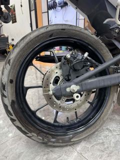 QJMOTOR SRK 250 - ფოტო 8