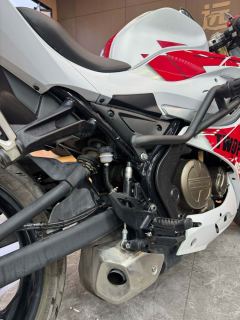 QJMOTOR SRK 250 - ფოტო 9