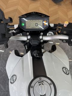 Benelli Little Xunlong BN150S - ფოტო 11