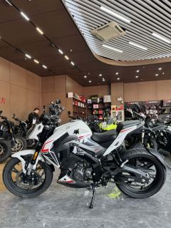Benelli Little Xunlong BN150S - ფოტო 2