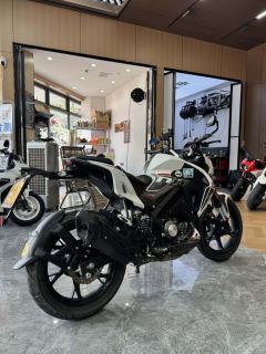 Benelli Little Xunlong BN150S - ფოტო 3