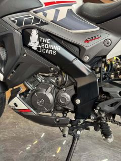 Benelli Little Xunlong BN150S - ფოტო 5