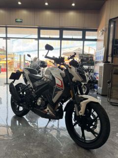 Benelli Little Xunlong BN150S - ფოტო 9