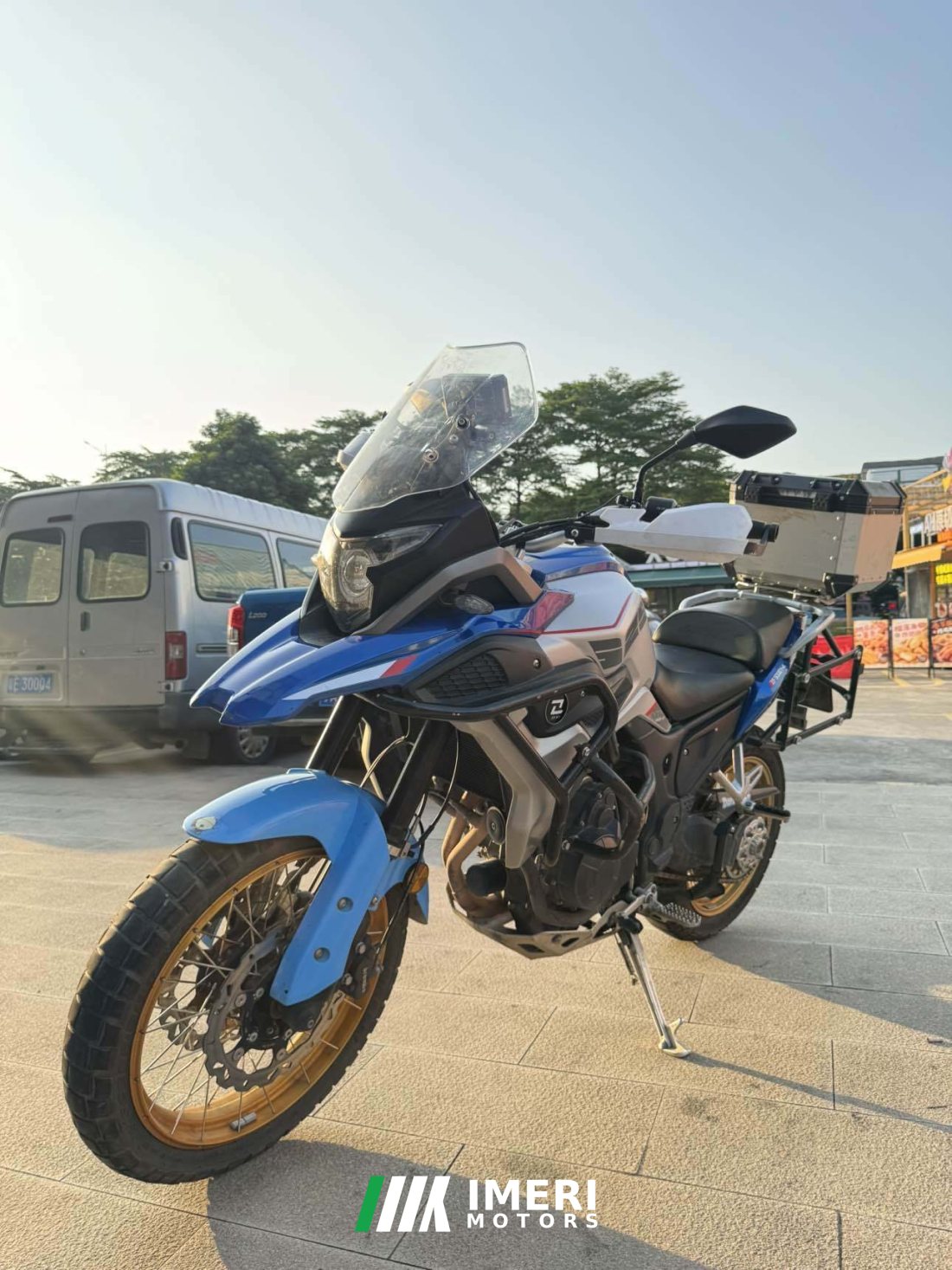 Kayo 525X 500 cc - მოტოციკლი ჩინეთიდან