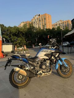 Kayo 525X 500 cc - ფოტო 2