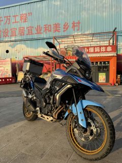 Kayo 525X 500 cc - ფოტო 3