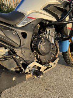 Kayo 525X 500 cc - ფოტო 8
