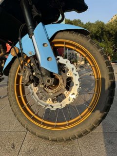 Kayo 525X 500 cc - ფოტო 9