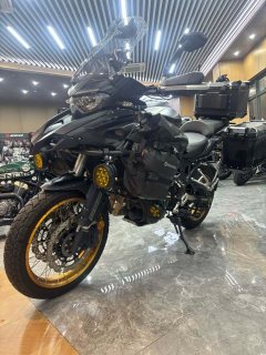 Benelli TRK552 550 cc - ფოტო 1