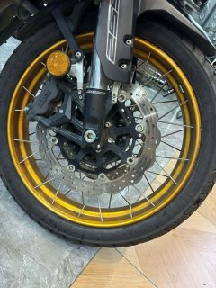 Benelli TRK552 550 cc - ფოტო 10