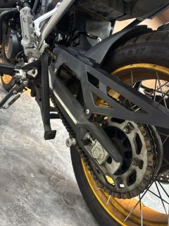 Benelli TRK552 550 cc - ფოტო 11