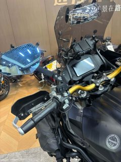 Benelli TRK552 550 cc - ფოტო 12
