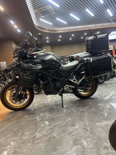 Benelli TRK552 550 cc - ფოტო 2