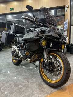 Benelli TRK552 550 cc - ფოტო 3