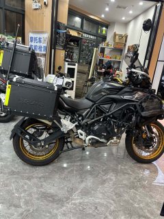 Benelli TRK552 550 cc - ფოტო 4