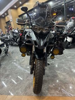 Benelli TRK552 550 cc - ფოტო 5