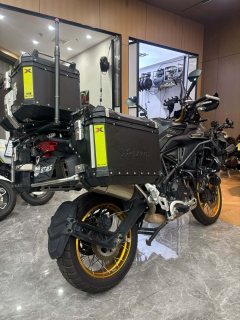 Benelli TRK552 550 cc - ფოტო 6
