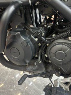 Benelli TRK552 550 cc - ფოტო 7
