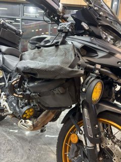 Benelli TRK552 550 cc - ფოტო 9