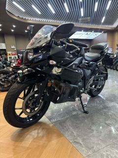 Haojue Suzuki GSX250R - ფოტო 1