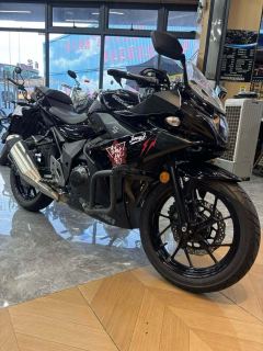 Haojue Suzuki GSX250R - ფოტო 2