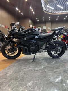 Haojue Suzuki GSX250R - ფოტო 3