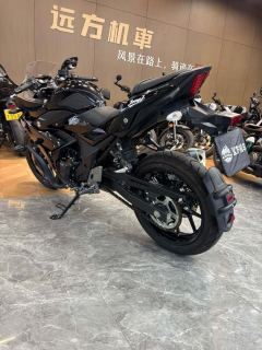 Haojue Suzuki GSX250R - ფოტო 4