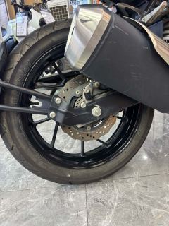 Haojue Suzuki GSX250R - ფოტო 7