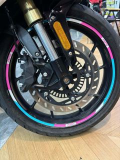 CFMOTO 250SR - ფოტო 11