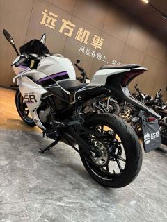 CFMOTO 250SR - ფოტო 3