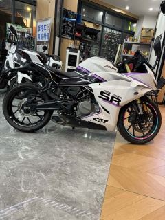 CFMOTO 250SR - ფოტო 4