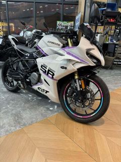 CFMOTO 250SR - ფოტო 5