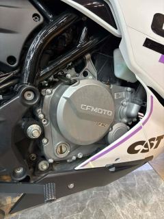 CFMOTO 250SR - ფოტო 9