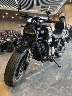 QJMOTOR Flash 350 - ფოტო 1