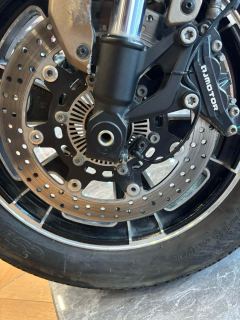 QJMOTOR Flash 350 - ფოტო 10
