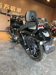 QJMOTOR Flash 350 - ფოტო 3