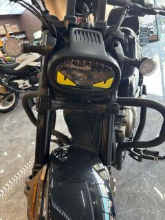 QJMOTOR Flash 350 - ფოტო 8