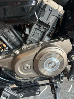 QJMOTOR Flash 350 - ფოტო 9